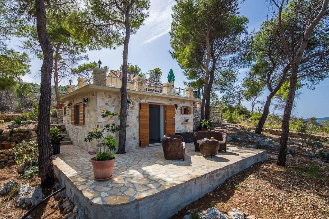 House Vesna Kupinova Villa Милна Екстериор снимка