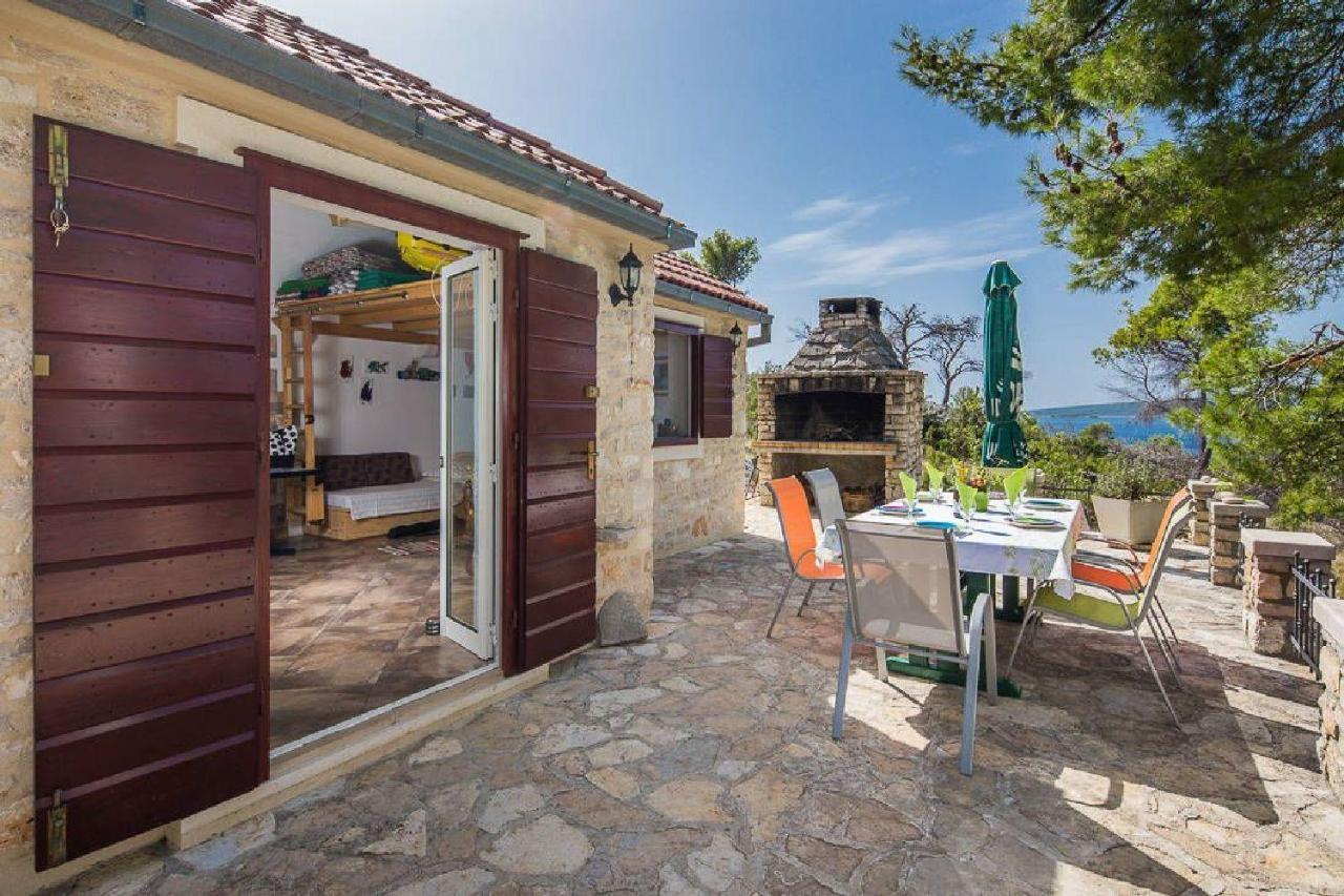 House Vesna Kupinova Villa Милна Екстериор снимка