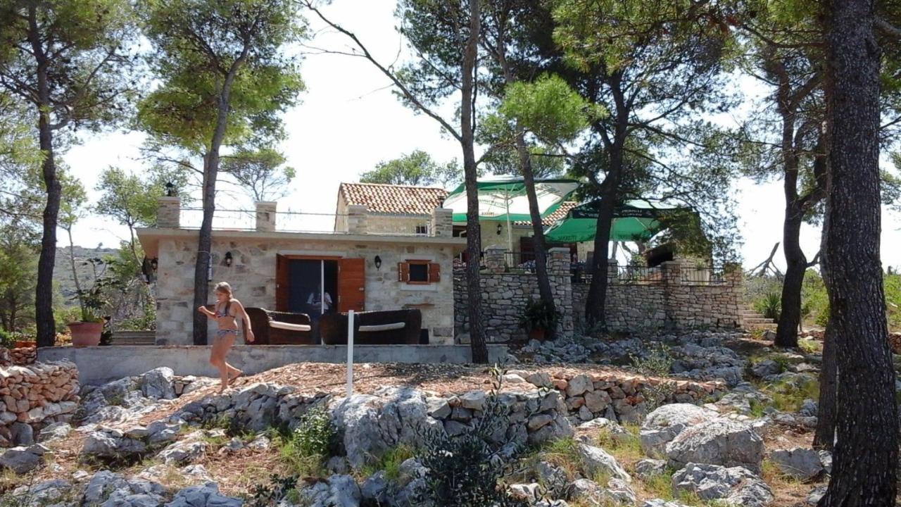 House Vesna Kupinova Villa Милна Екстериор снимка