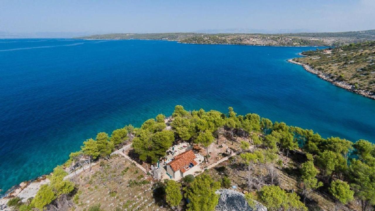 House Vesna Kupinova Villa Милна Екстериор снимка